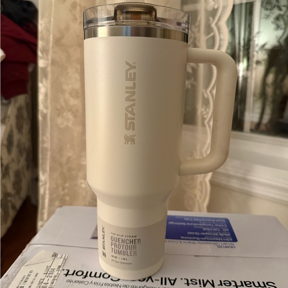 Stanley Other - Stanley Cream Quencher Tumbler